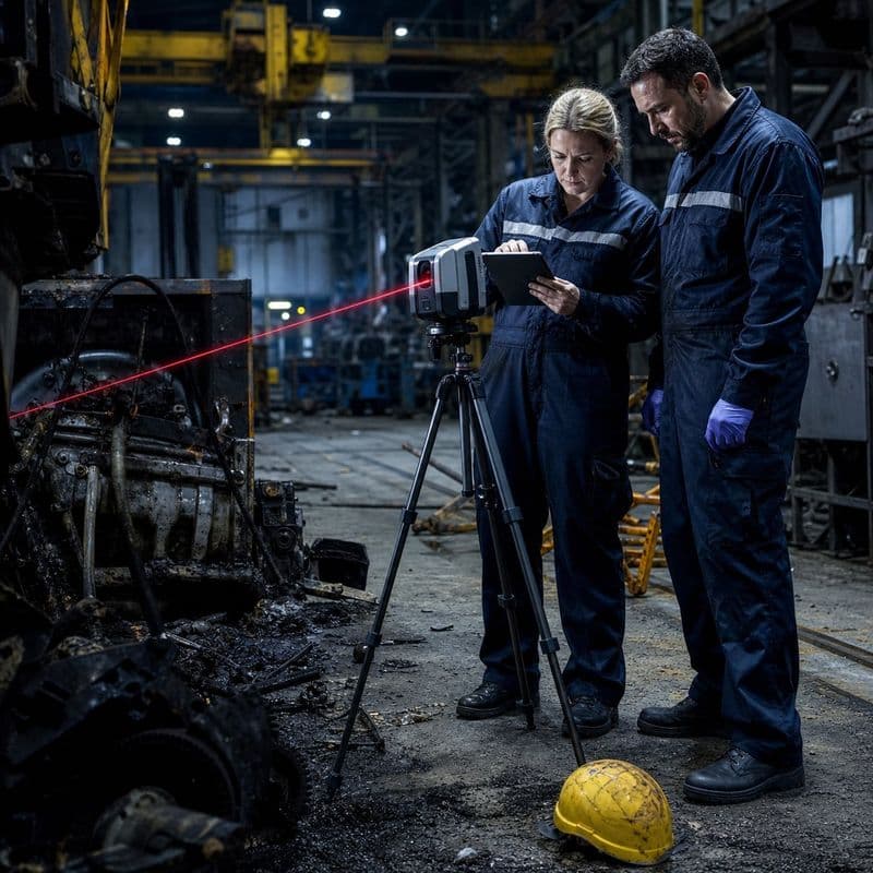 Award in Advanced Accident Investigation Techniques - Official Razqual Qualification