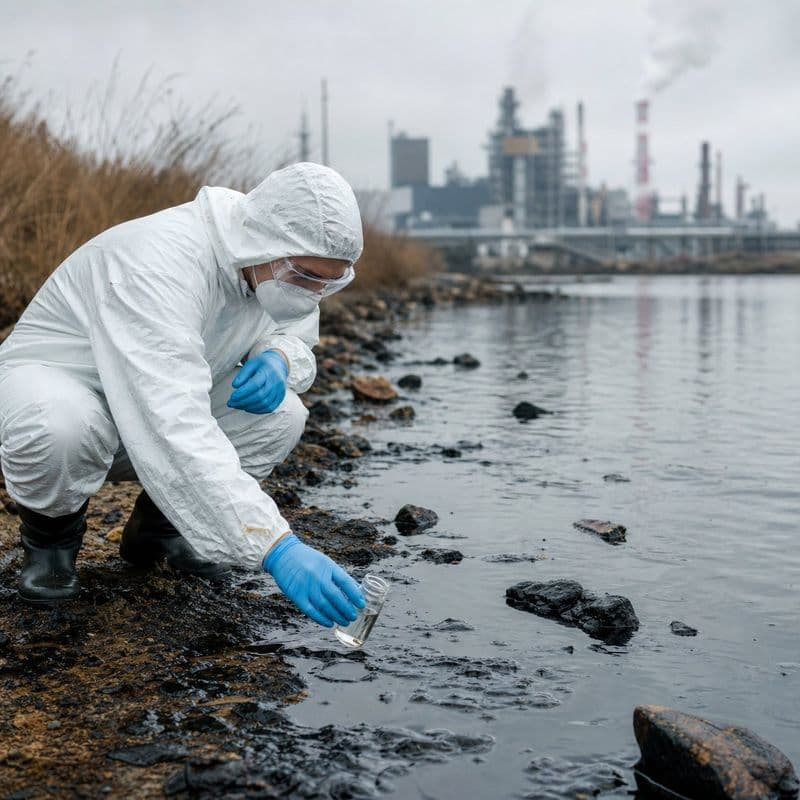 Award in Environmental Incident Investigation - Official Razqual Qualification