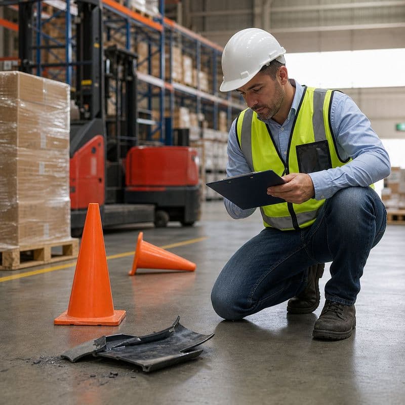 Level 1 Award in Accident Investigation - Official Razqual Qualification