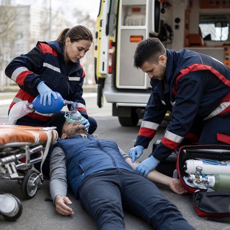 Advanced First Aid & Emergency Medical Response