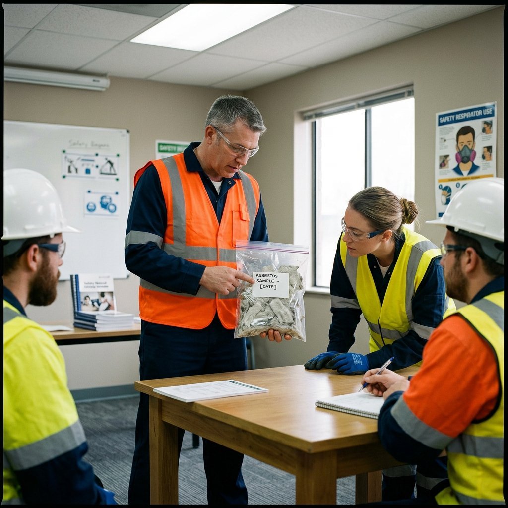 Asbestos Awareness Train the Trainer