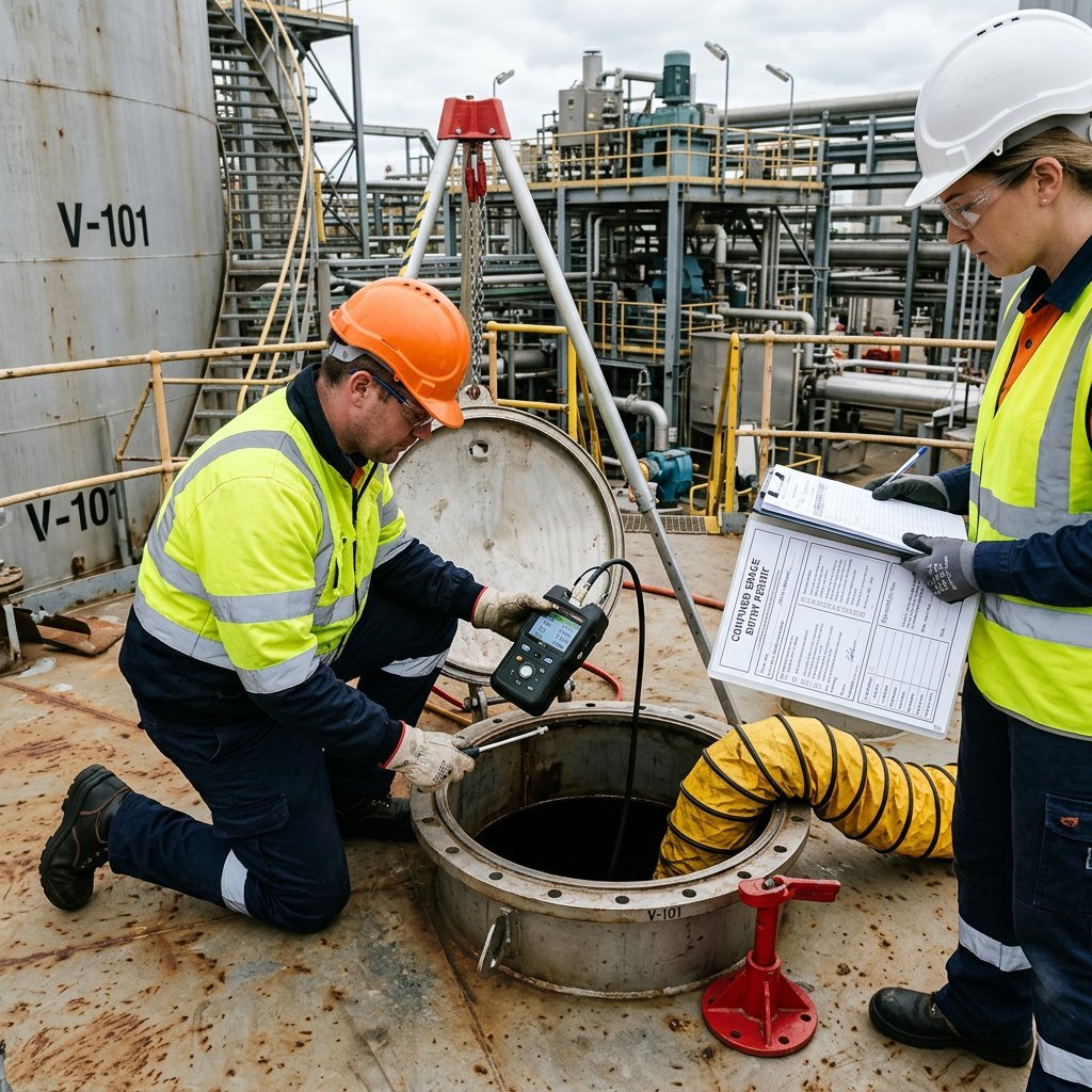 Authorized Gas Testing Train the Trainer