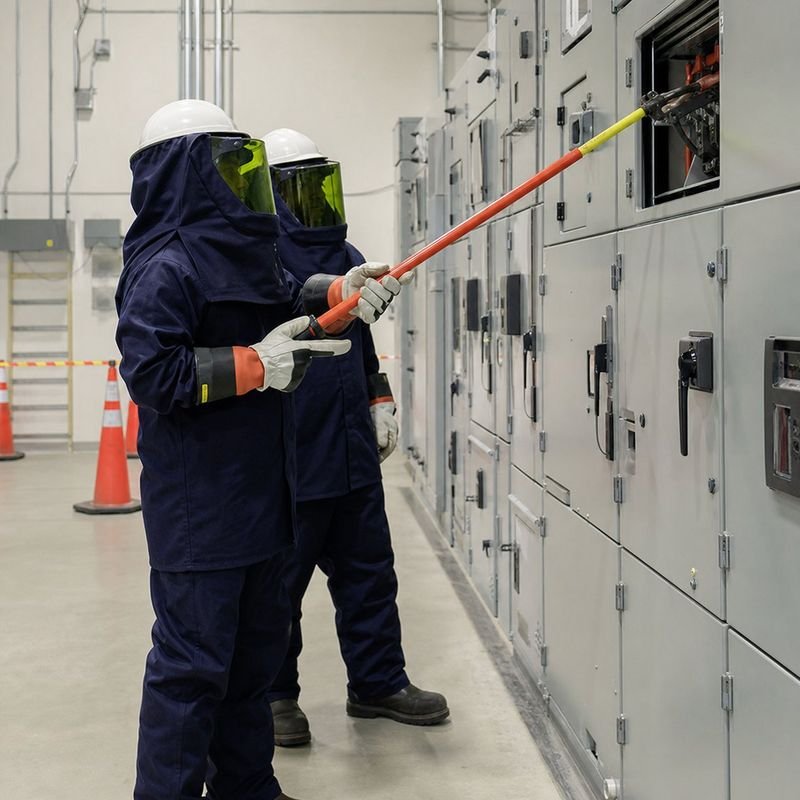 Award in Arc Flash and Shock Electrical Safety