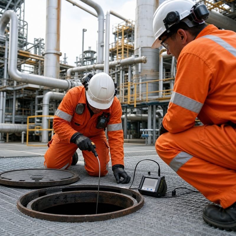 Award in Authorized Gas Tester