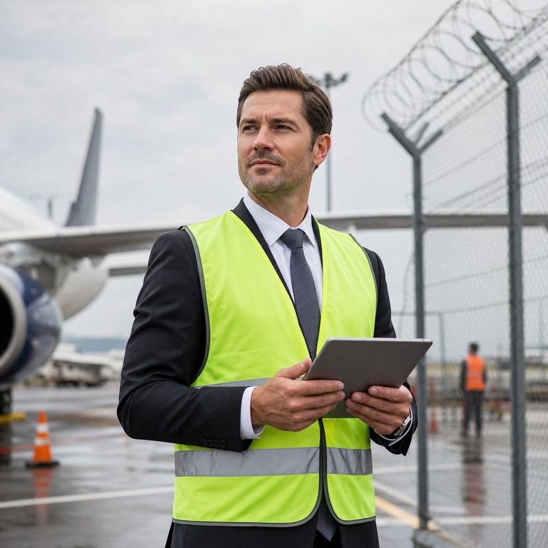 Award in Aviation Safety Security Management (Assm) for Managers
