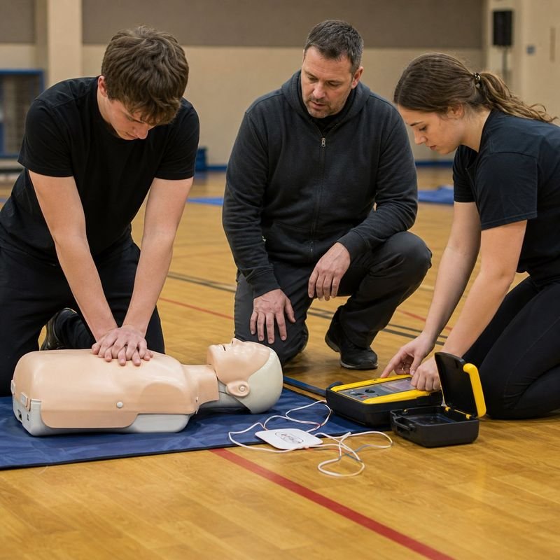 Award in Basic Life Support (CPR & AED)