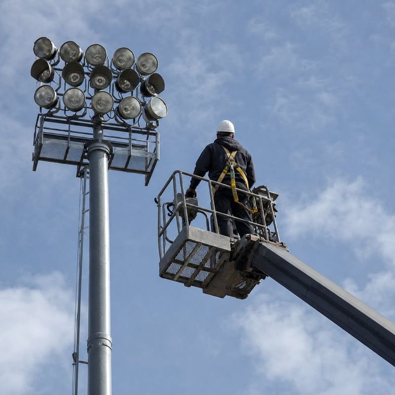 Award in Boom Lift Safe Operator