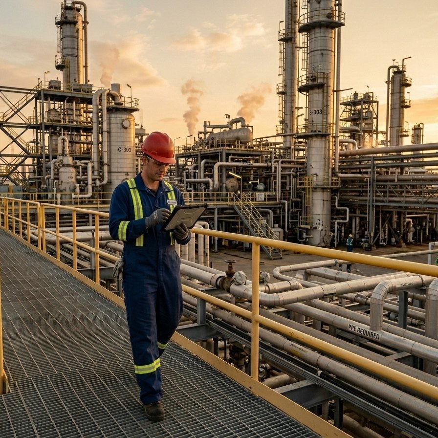 Award in Certified Rig Safety Officer (RSO)