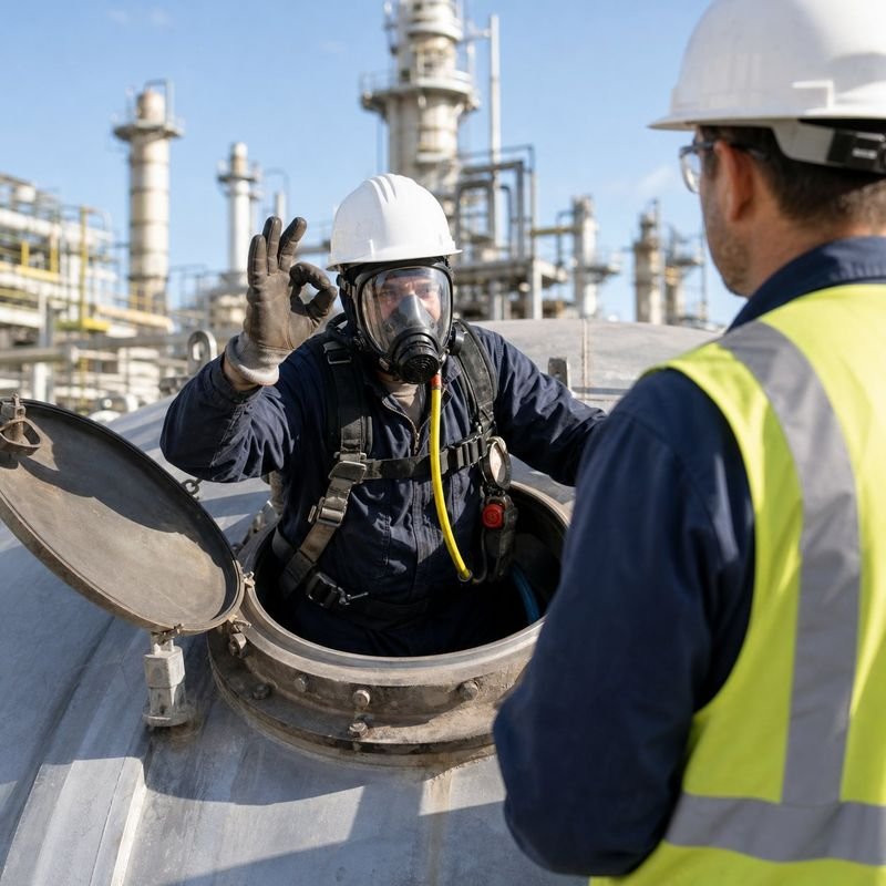 Award in Confined Space Entry Specialist (CSES)