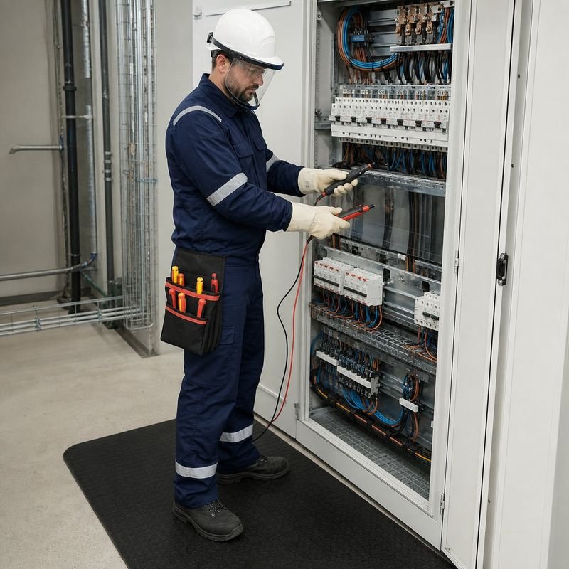 Award in Electrical Safe Work Practices