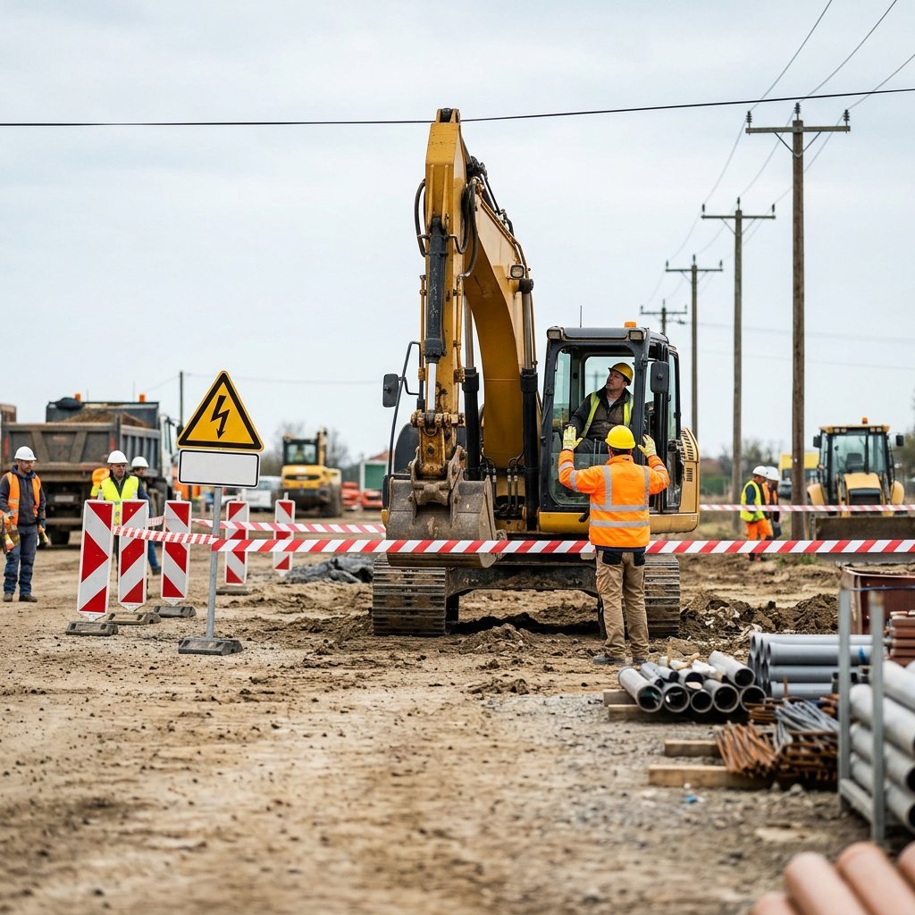 Award in Electrical Safety for Workers