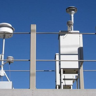 Award in Environmental Quality Monitoring & Analysis