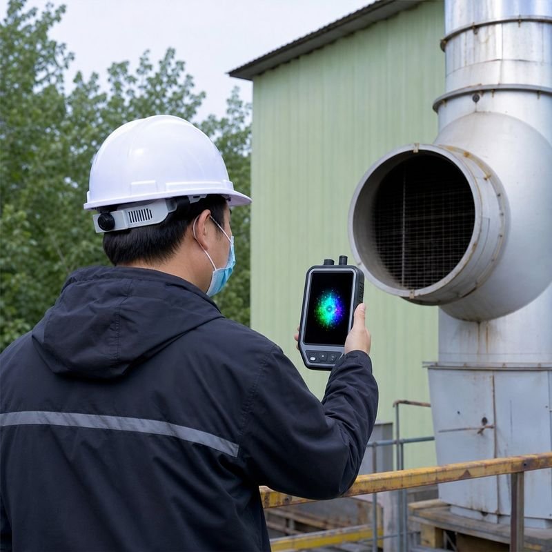 Award in Environmental Sustainable Monitoring at Workplace