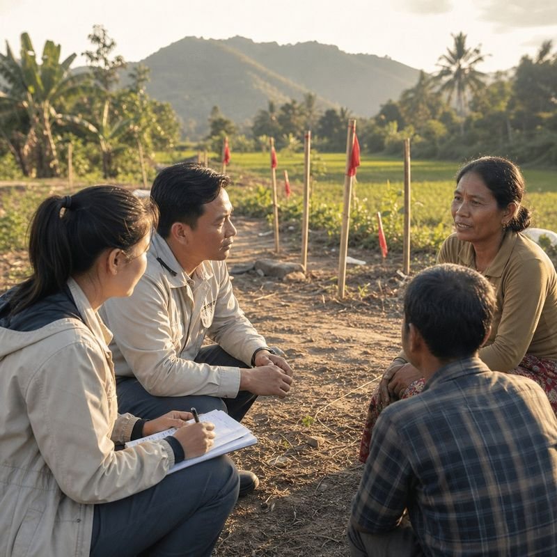 Award in Environmental and Social Impact Assessment (Esia)