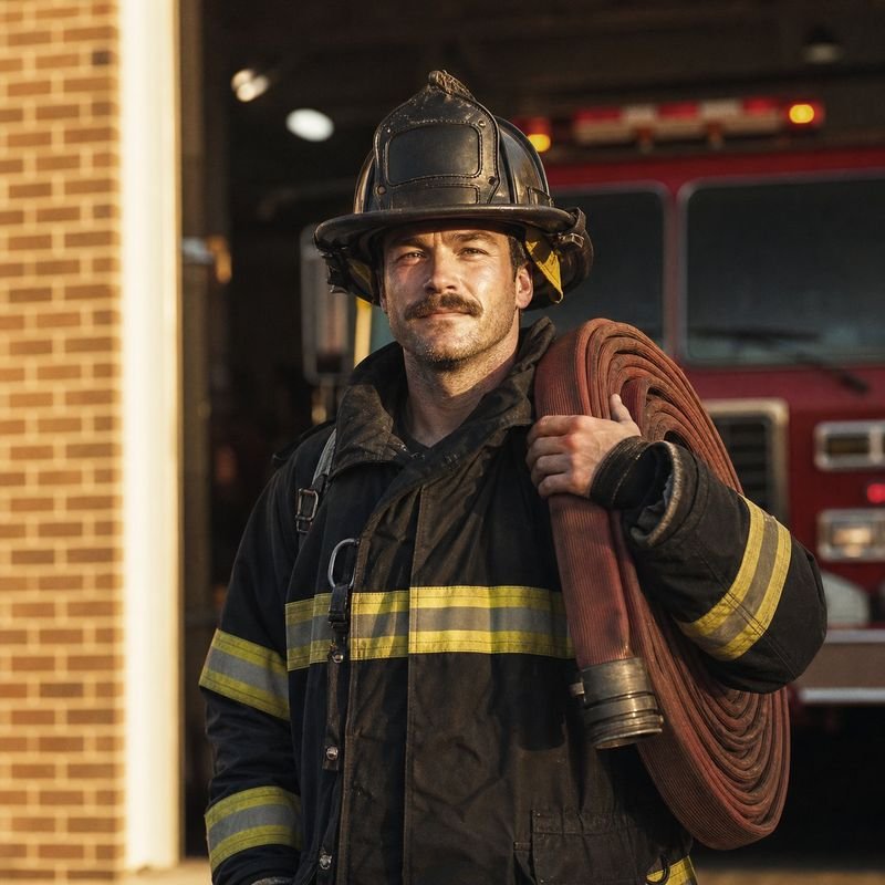 Award in Fireman
