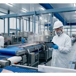 Award in Food Safety and Sanitation for Food Manufacturers