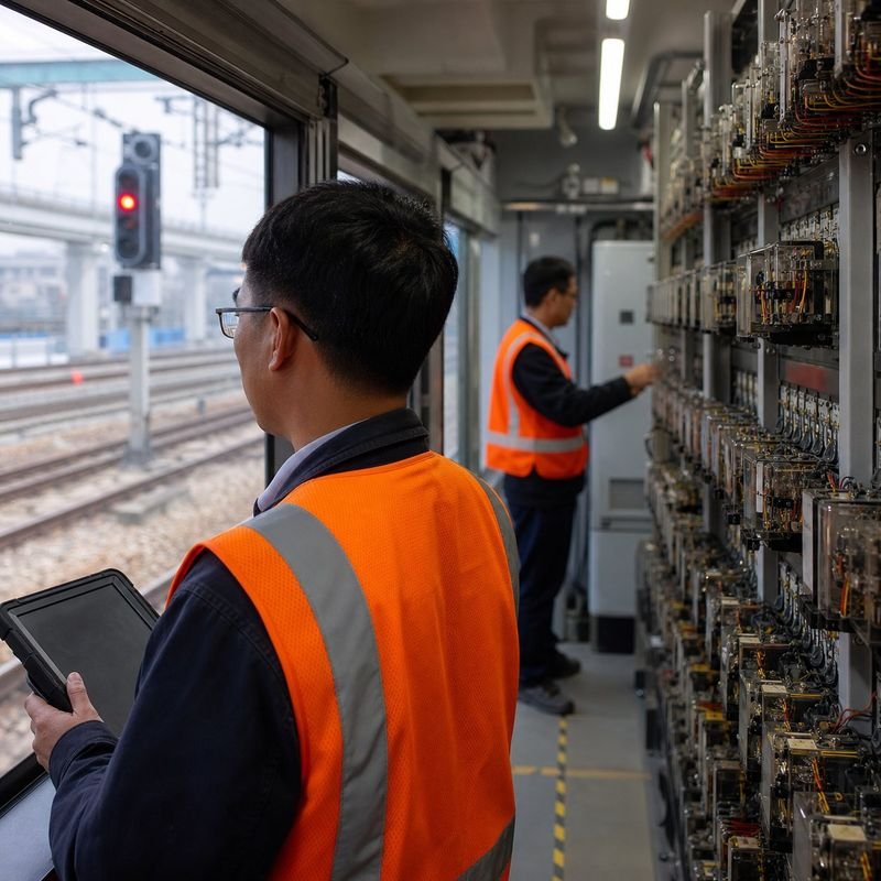 Award in Functional Safety Certification (Fsc) for Railway and Metro