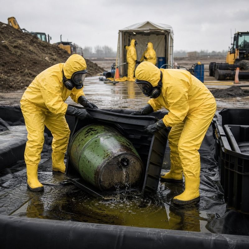 Award in Hazardous Waste Operations and Emergency Response (Hazwoper) Training