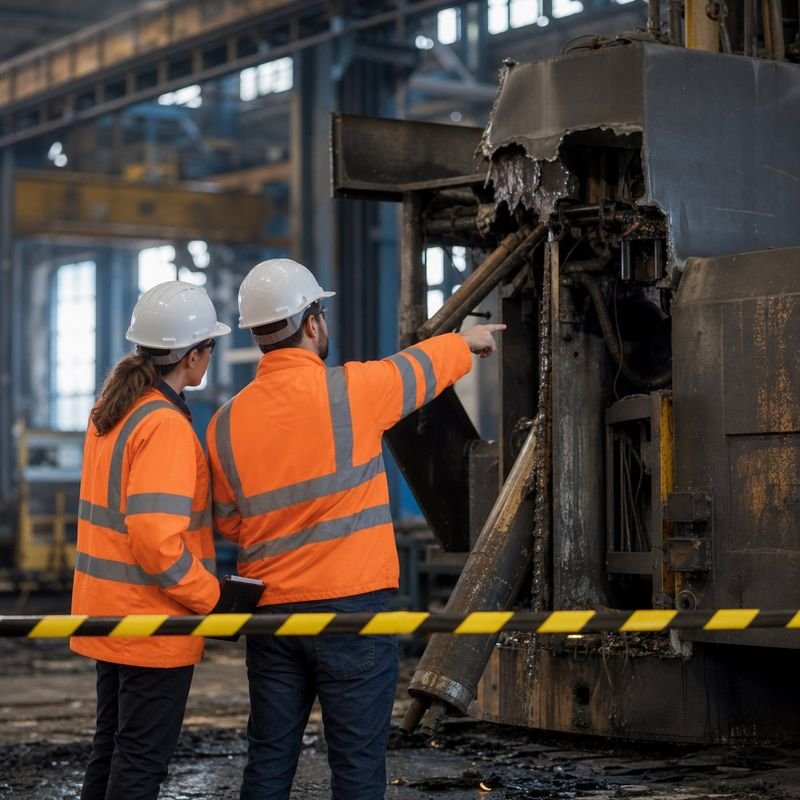Award in Industrial Accident Investigation