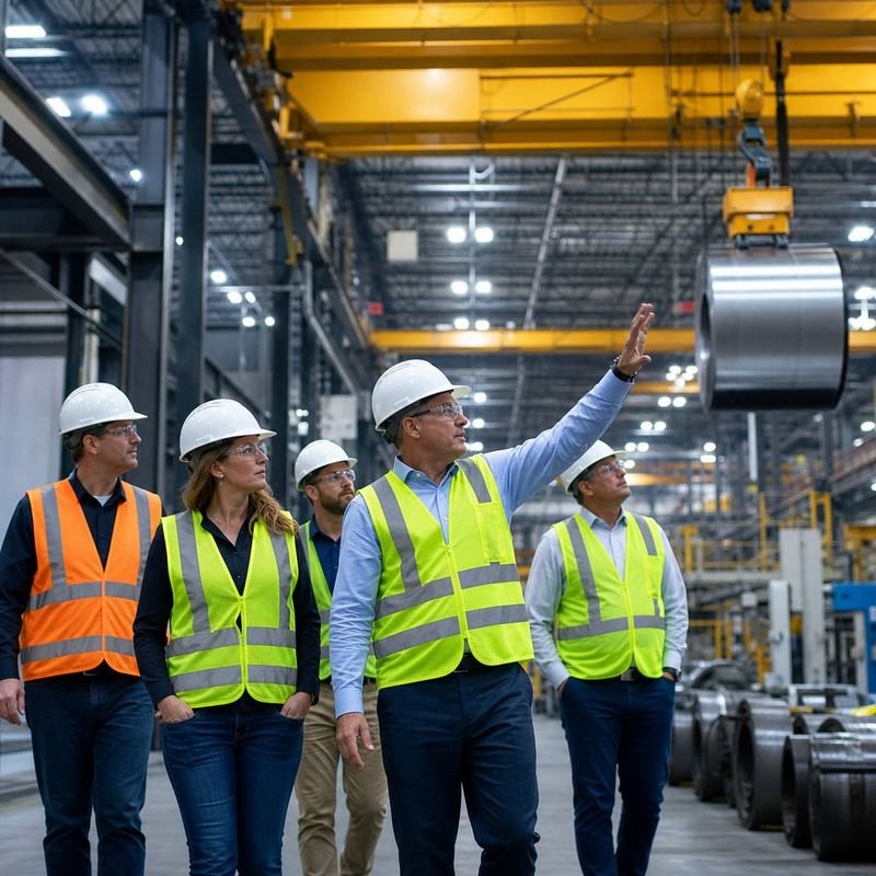 Award in Industrial Occupational Health & Safety for Managers
