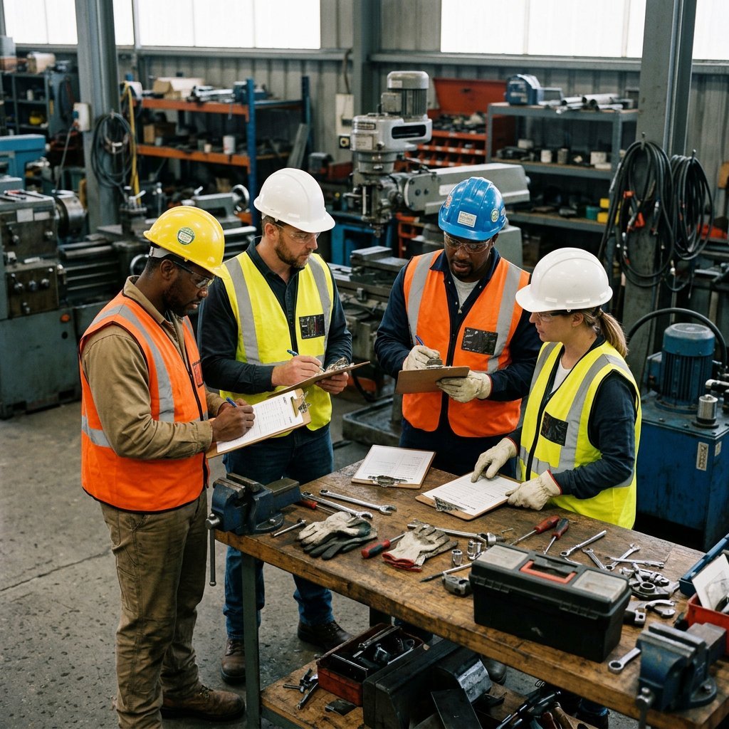 Award in Job Safety Analysis