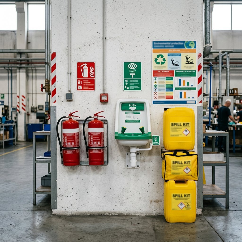 Award in Life Safety & Environmental Protection