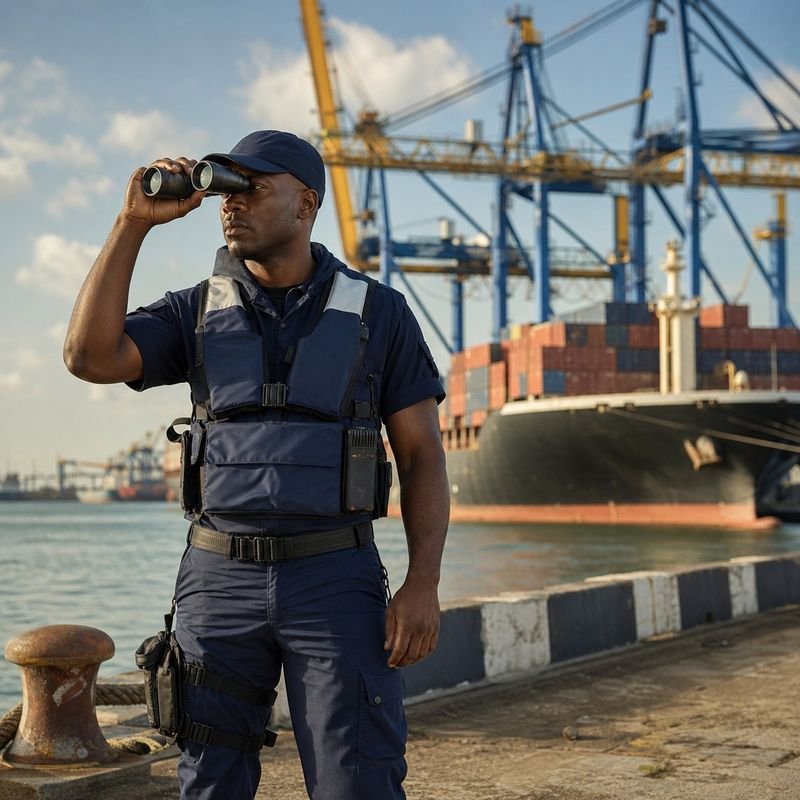 Award in Marine Safety Security Officer (MSSO)