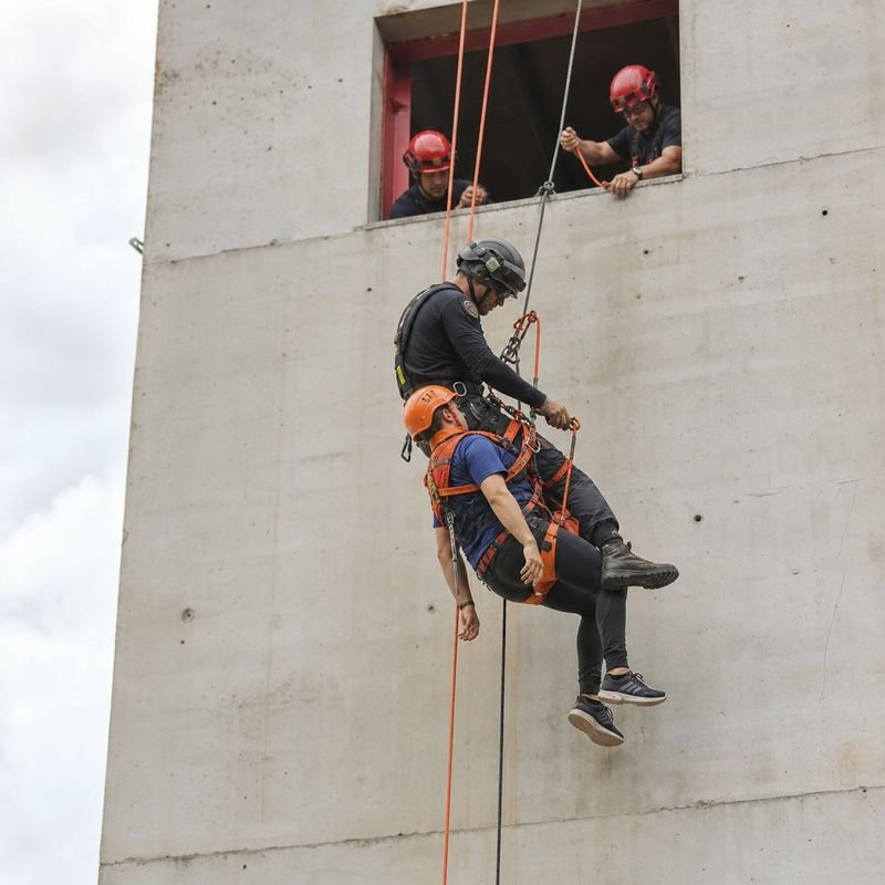 Award in Rescue and Evacuation from Height