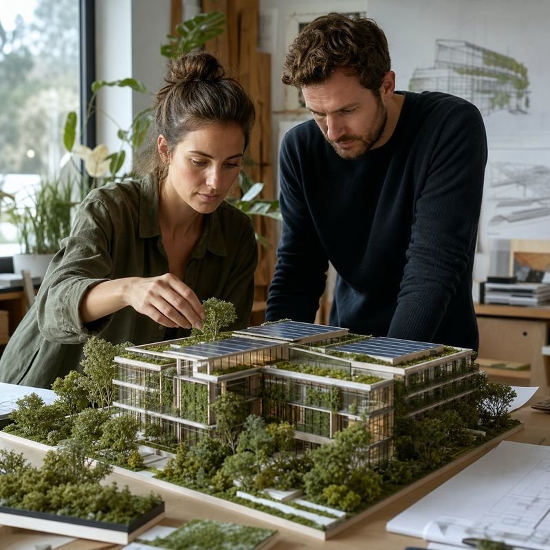 Award in Sustainability in Building Structure