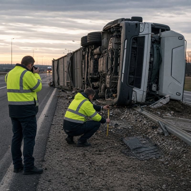 Award in Transportation Accident Investigation