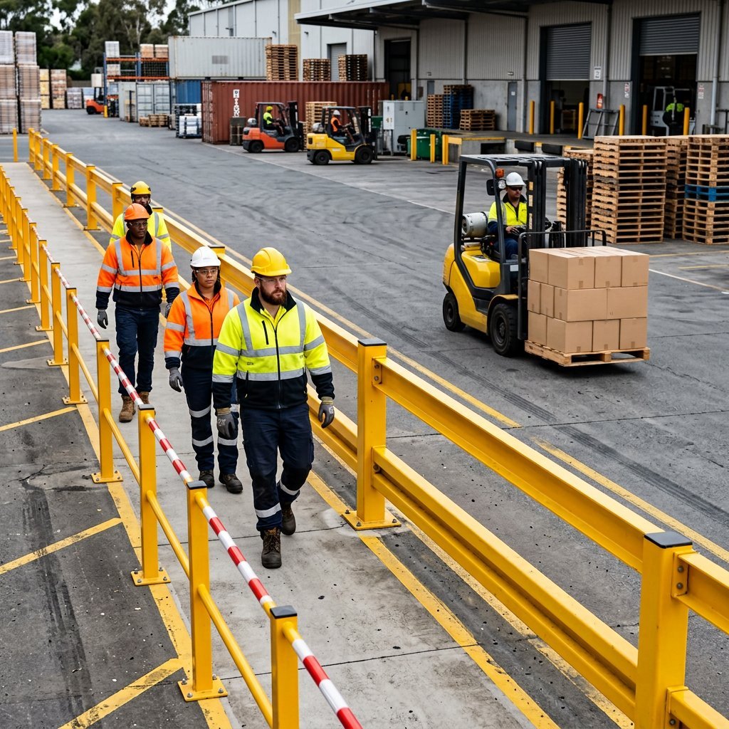 Award in Workplace Transport Safety