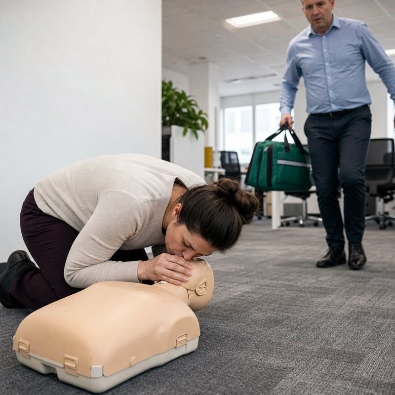 CPR & First Aid
