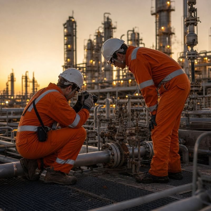 Certificate in Accident Investigation in the Oil and Gas Industry
