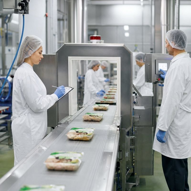 Certificate in HACCP for Processors and Manufacturers