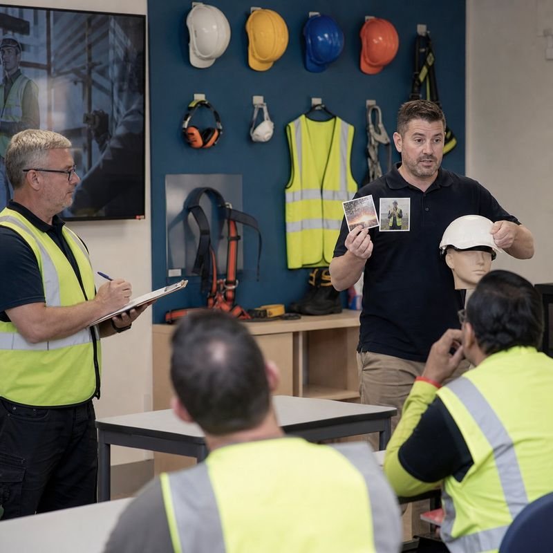 Certificate in Health and Safety Train the Trainer