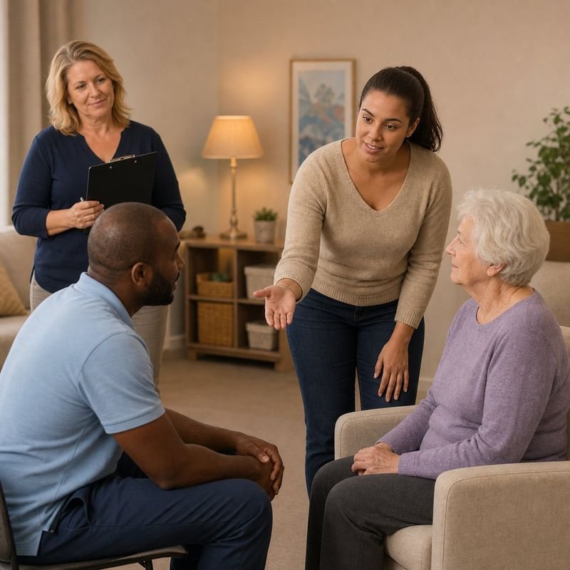 Certificate in Health and Social Care Train the Trainer