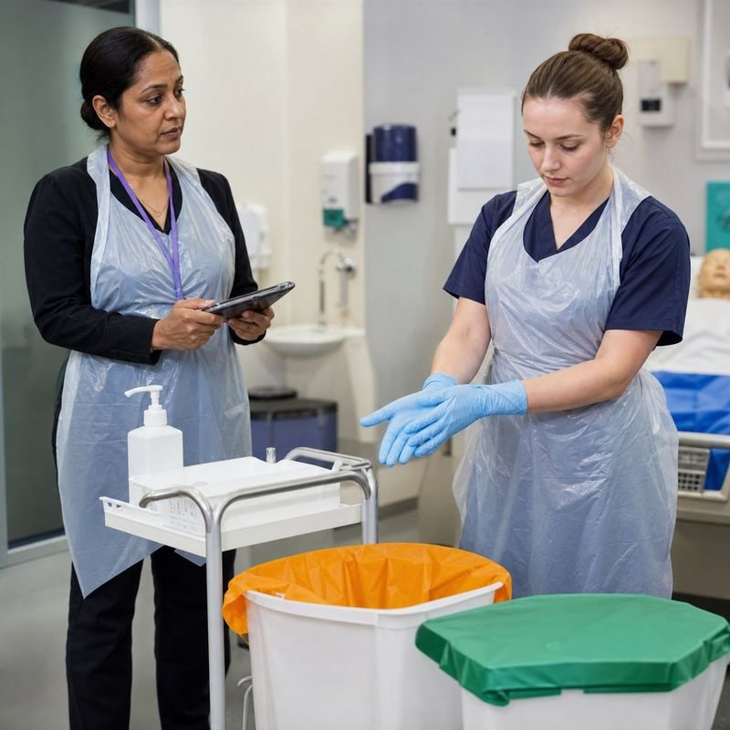 Certificate in Infection Prevention Train the Trainer