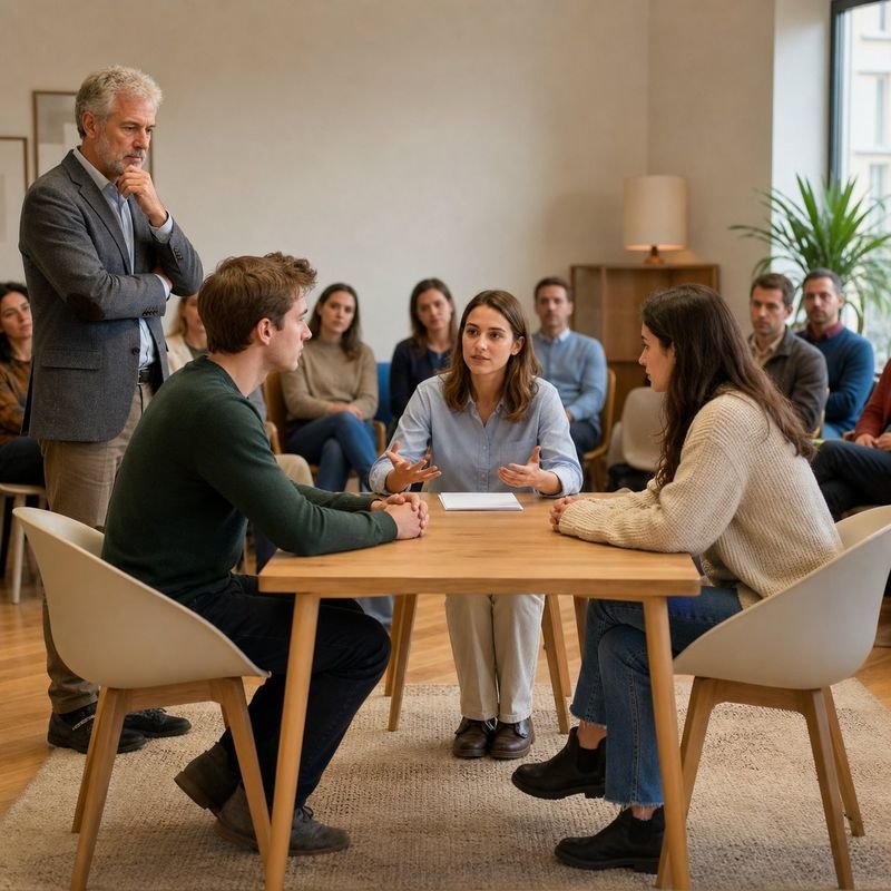 Certificate in Non-Clinical Conflict Resolution Train the Trainer