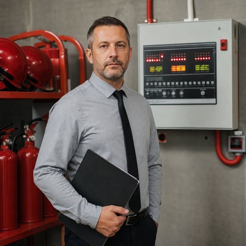 Certified Fire Safety Manager (Cfsm)