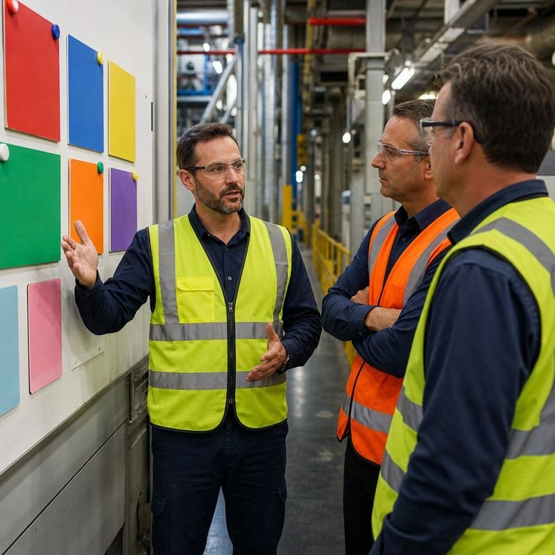 Certified Health & Safety Manager (Chsm)