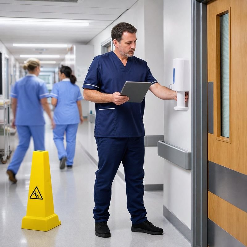 Certified Healthcare Safety Manager (Chsm)