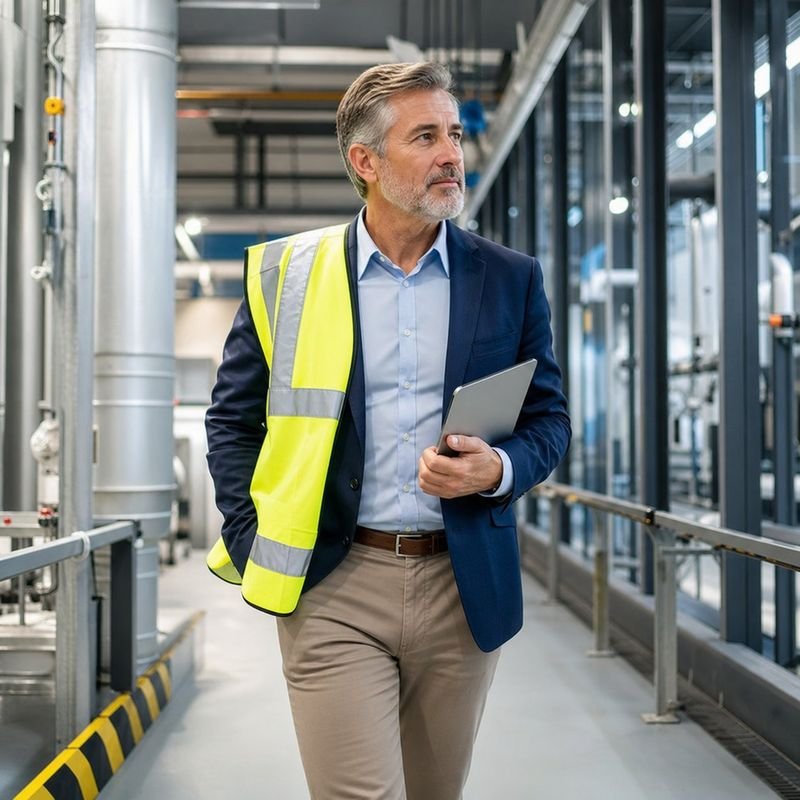 Certified Safety Professional