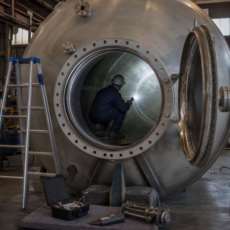 Certified Vessel Inspector
