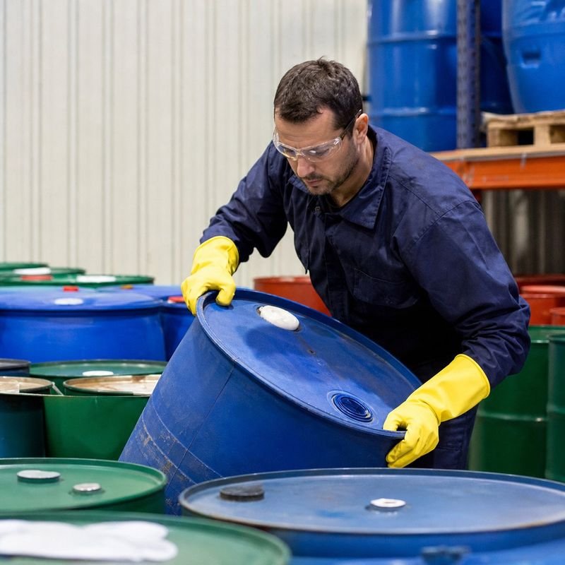 Chemical Hazard Awareness