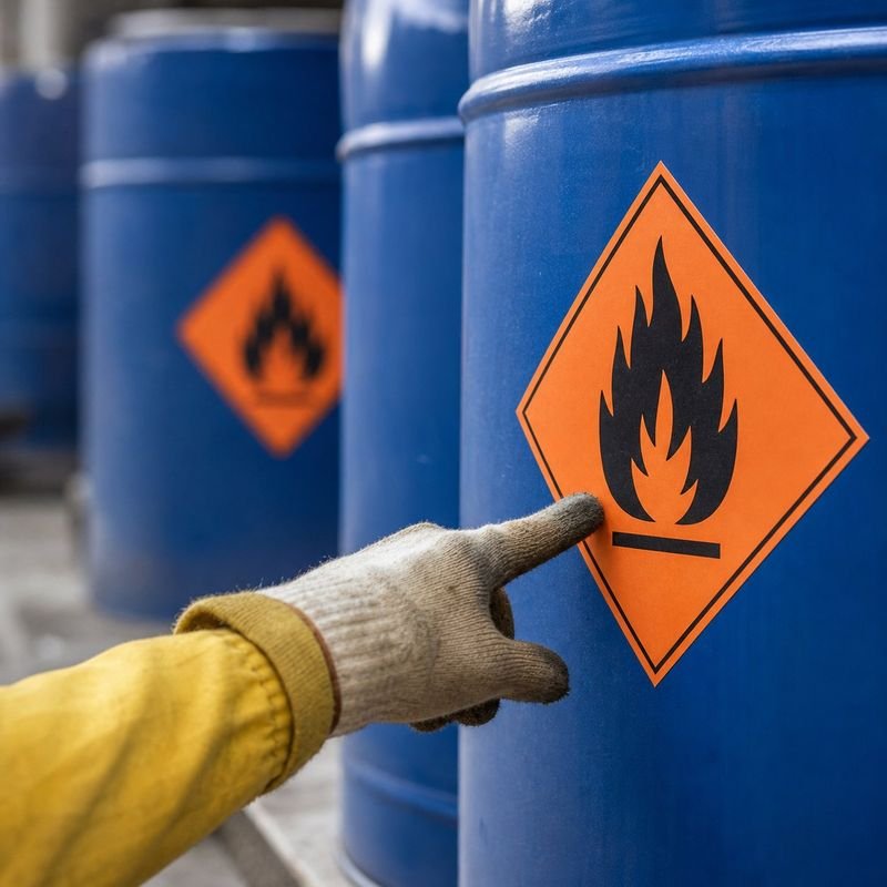 Chemical Hazard Recognition