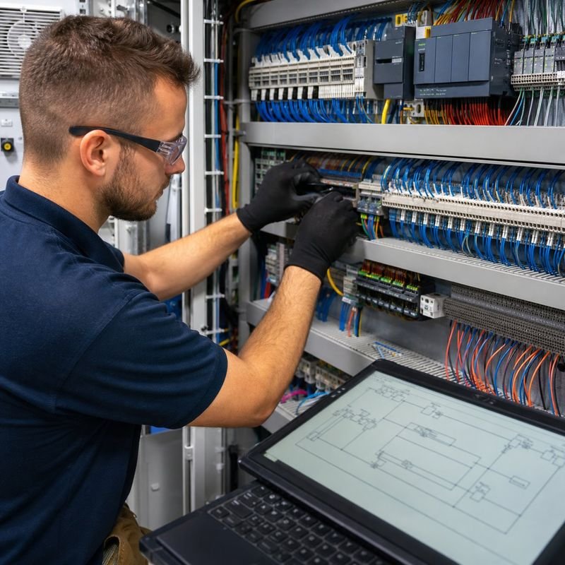 Control System Engineer