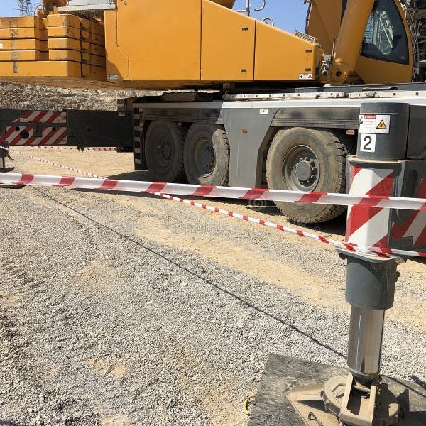 Crane Safe Operator Training