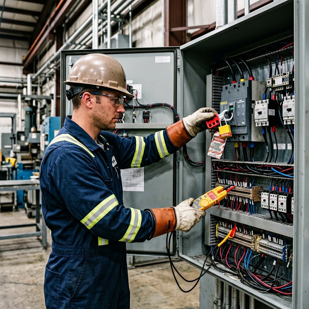 Electrical Safe Work Practices