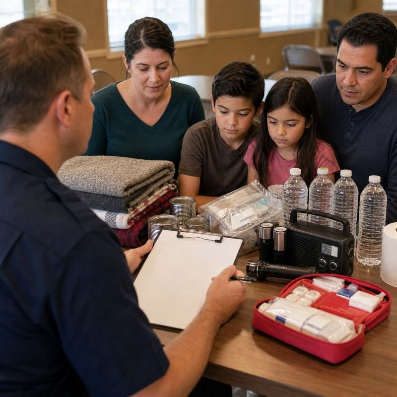 Emergency Preparedness & Response