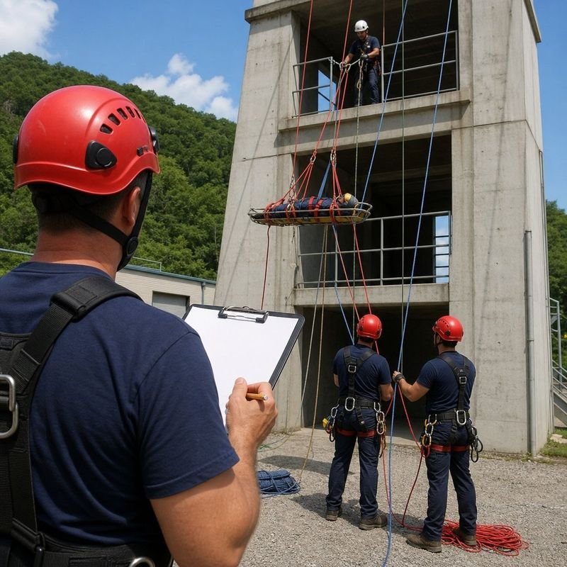 Emergency Rescue Train the Trainer